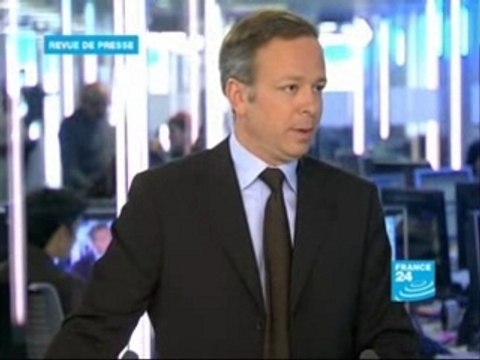 Revue de Presse-23 Novembre-FR-FRANCE24