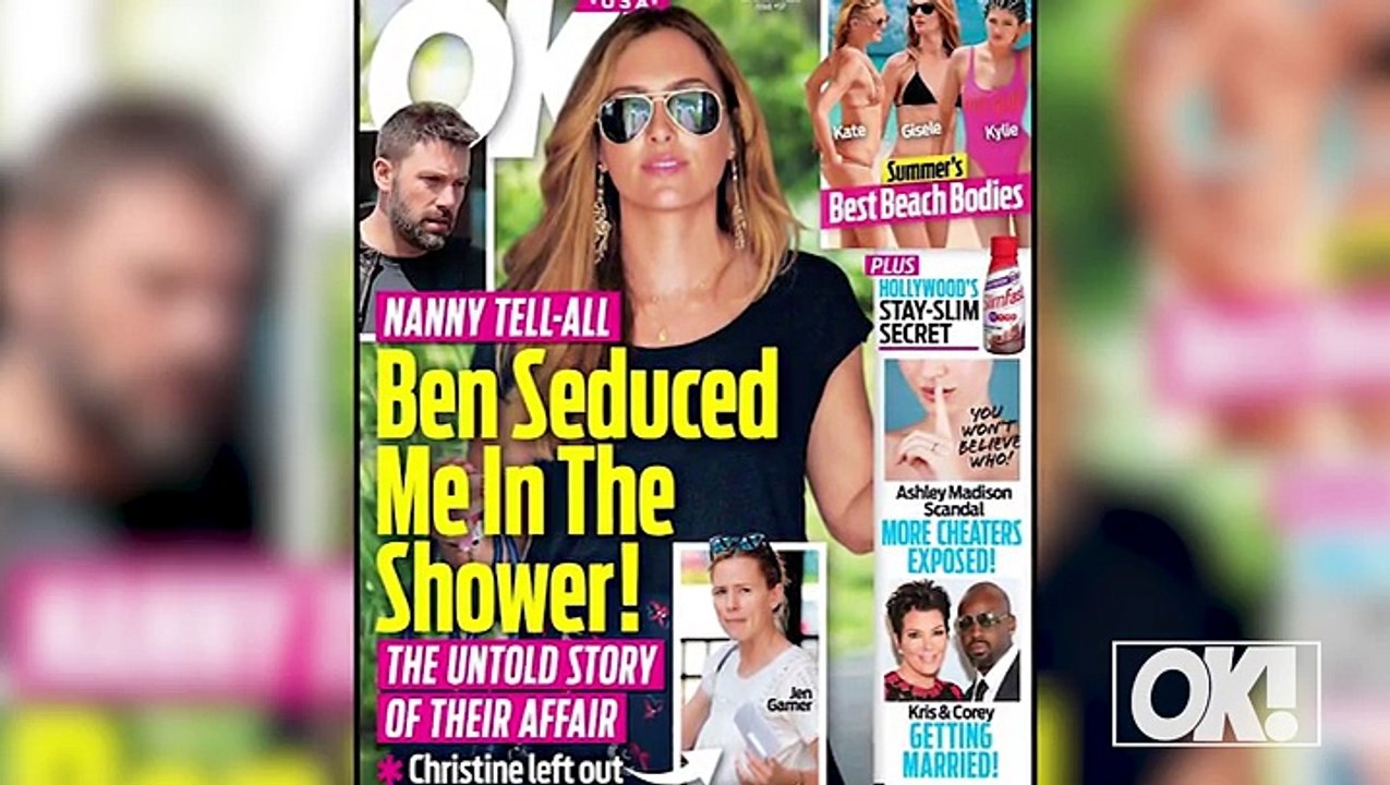 Liars & Cheaters! Hollywood’s Top 3 Most Scandalous Affairs