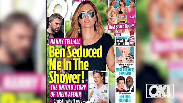 Liars & Cheaters! Hollywood’s Top 3 Most Scandalous Affairs