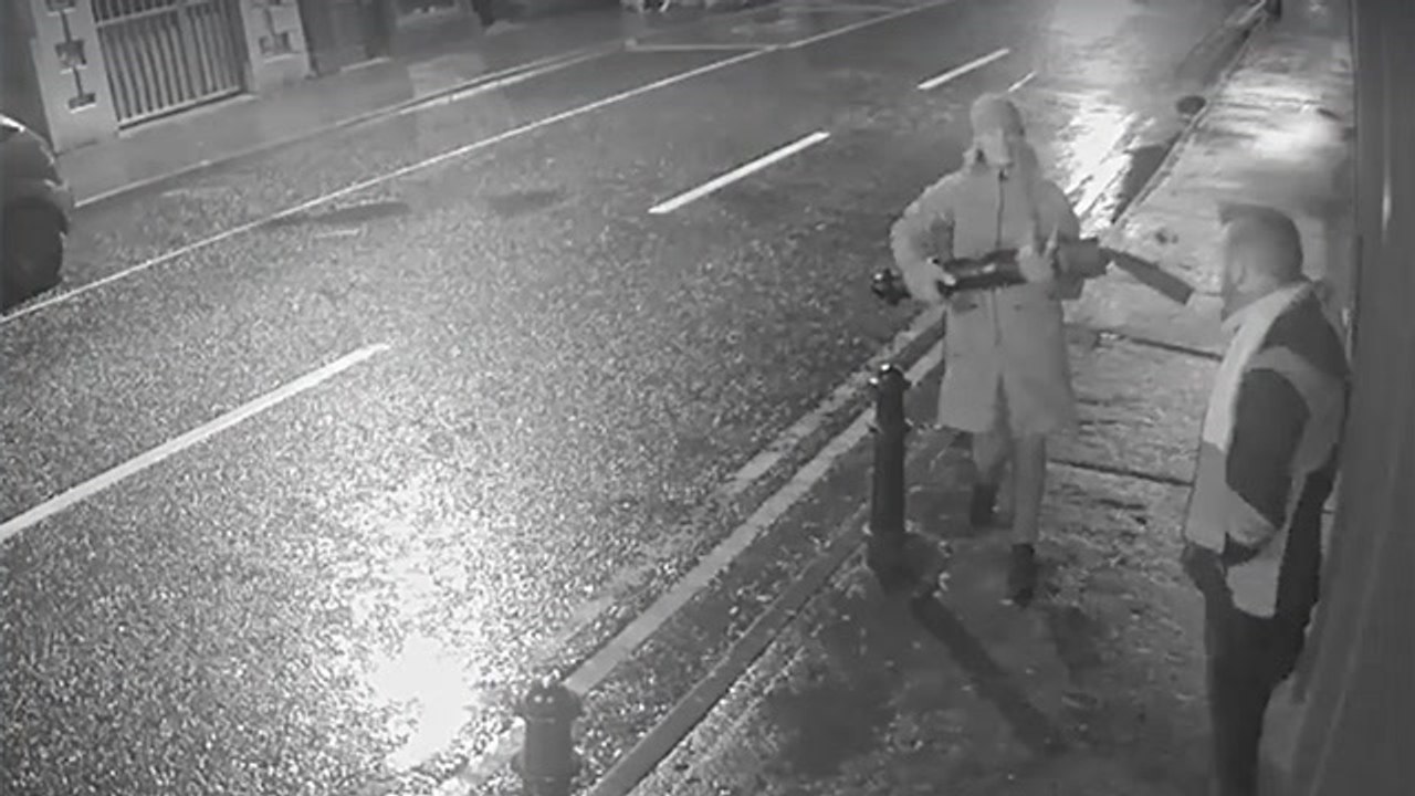 'This Is My Bollard Now'