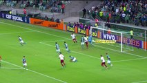 03 Rodada - Palmeiras 2x0 Fluminense (Campeonato Brasileiro 2016)