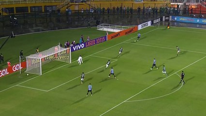 05 Rodada -  Palmeiras 4x3 Grêmio (Campeonato Brasileiro 2016)