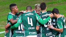 10 Rodada - Palmeiras 2x0 América-MG (Campeonato Brasileiro 2016)