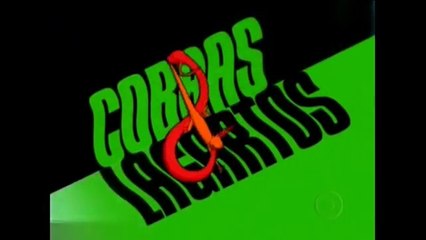 Novelão da Semana: Cobras e Lagartos