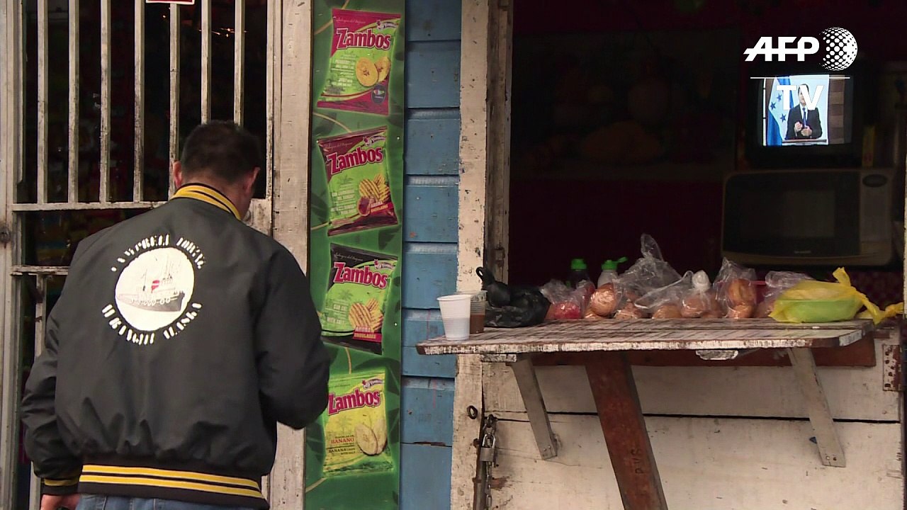 Presidente hondurenho pede diálogo enquanto protestos diminuem