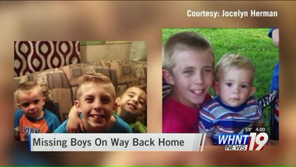 Alabama Children Missing for Weeks Found; Non-Custodial Parents Turn Themselves In