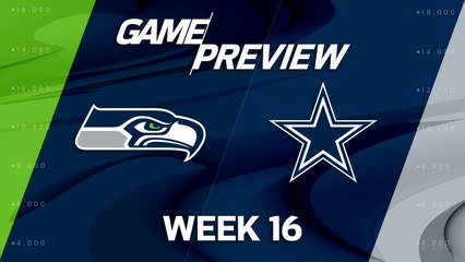 Seahawks vs. Cowboys | 'Move the Sticks'