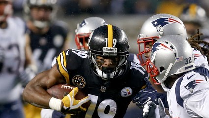 Next Gen Replay: Juju Smith-Schuster workhorse