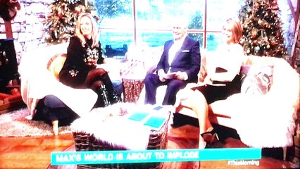 Eastenders Preview clip Stacey & family celebrity Christmas 