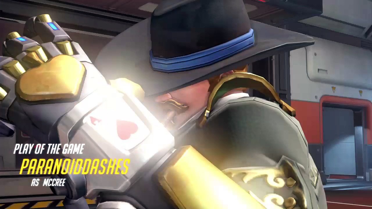 Overwatch: 6 man