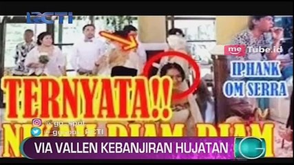 Via Vallen Pamer Beli Tas Mahal?