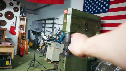 FORGING A DAMASCUS ANVIL!! Part 2