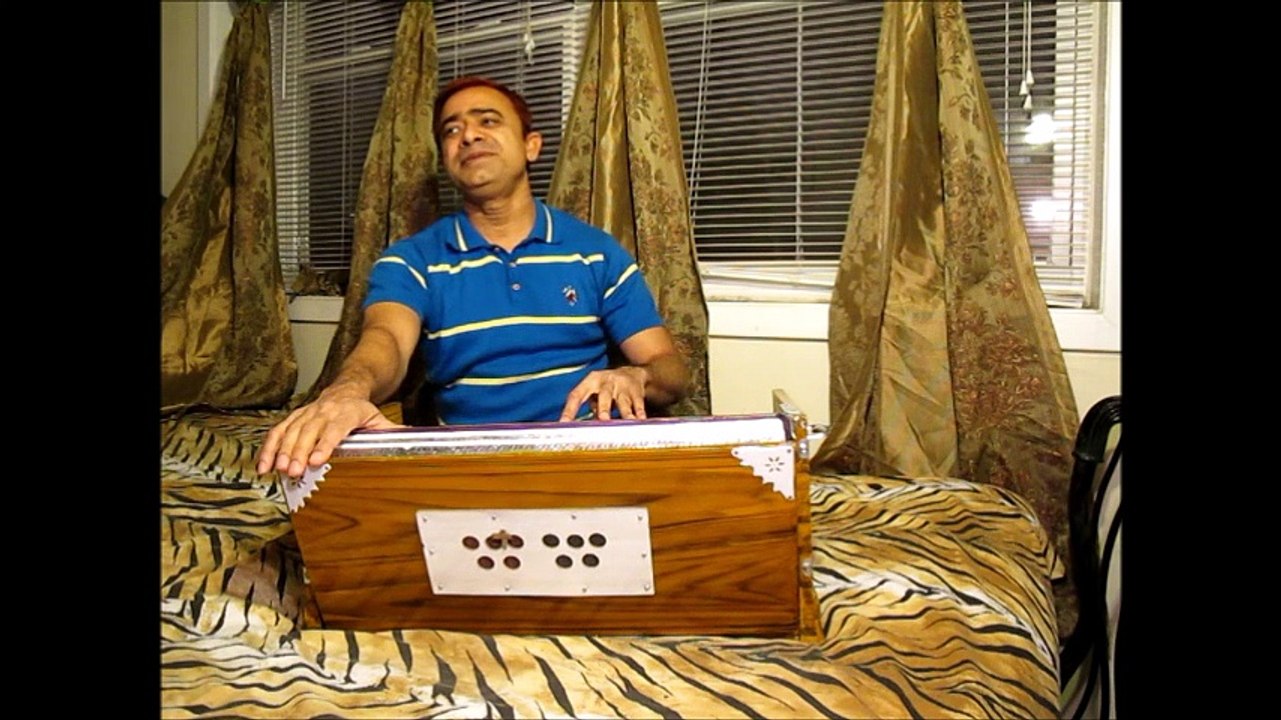 Mein Hosh Mein Tha Tou || Cover By Vishal Saxena || Ghazal || Mehdi Hasan