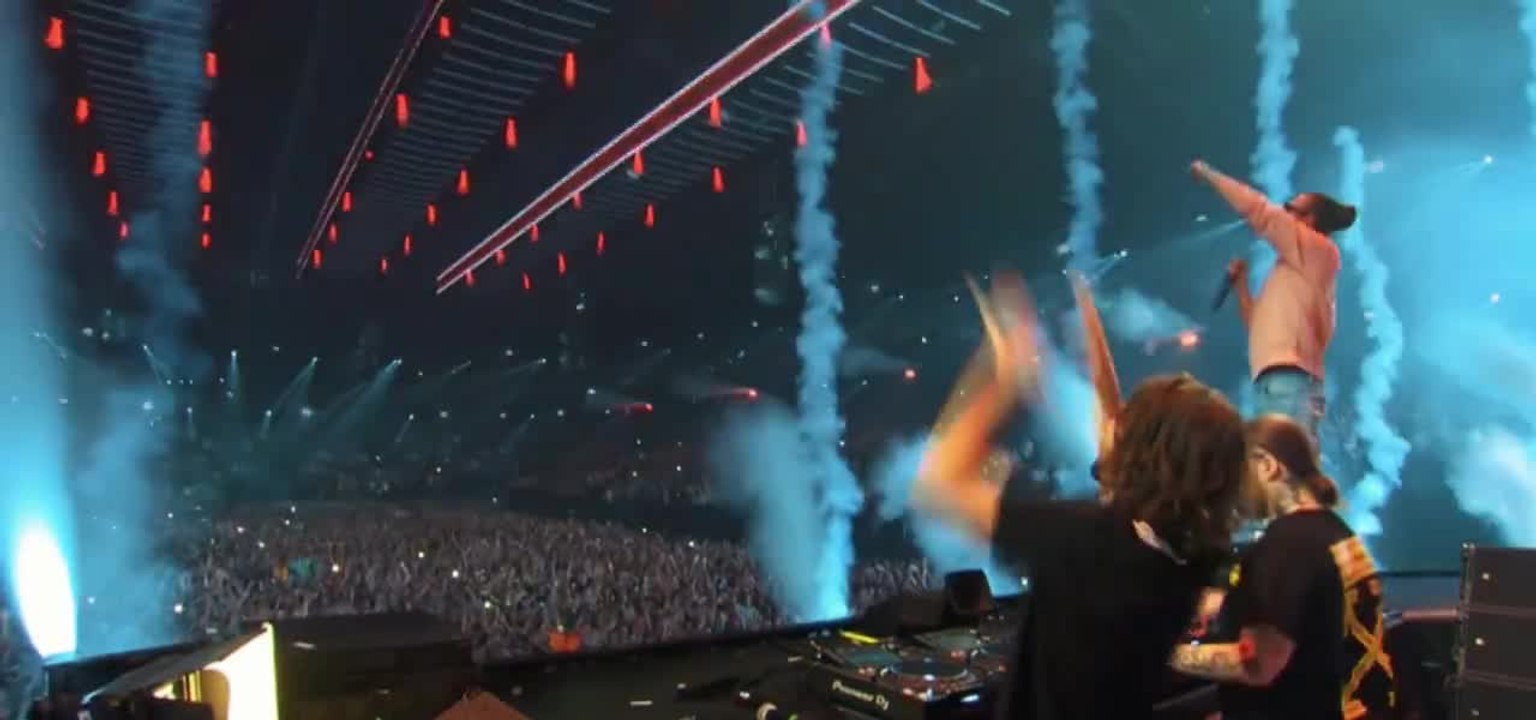 Dimitri Vegas & Like MIke - Bringing The Madness