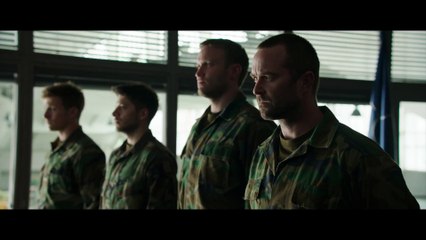 RENEGADES - Preview clip - starring J.K. Simmons