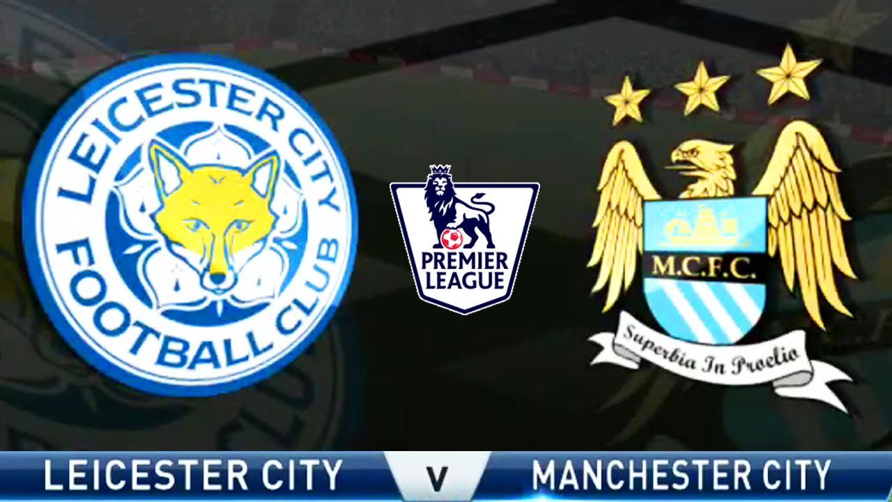 Leicester City 1 (3 x 4) 1 Manchester City Pinalty 19 December 2017