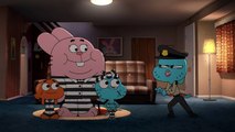 The Amazing World of Gumball _ The First Night _ Cartoon Network-tNGQcnRFyGY