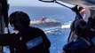 Patient Airlifted From Cruise Liner at Port Macquarie