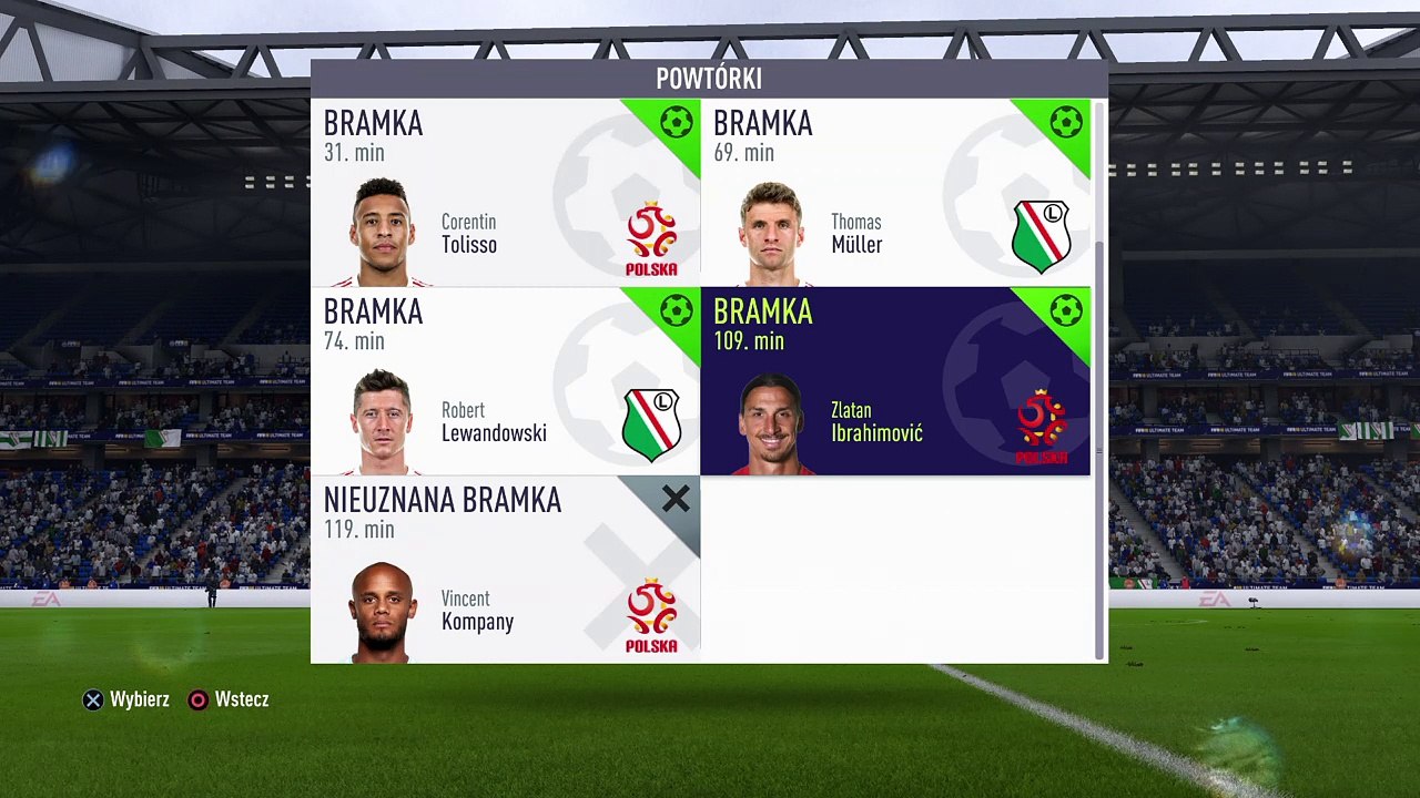 3:2, 118min, obrona meczu :)