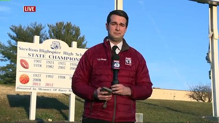 High School Basketball Game Ends in `Chaotic` Altercation Between Fans on the Court