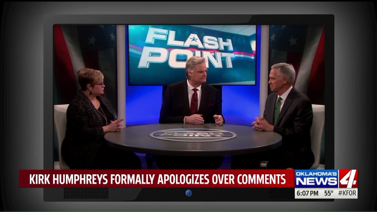 Former Oklahoma City Mayor Apologizes for Controversial Comments Regarding Homosexuality