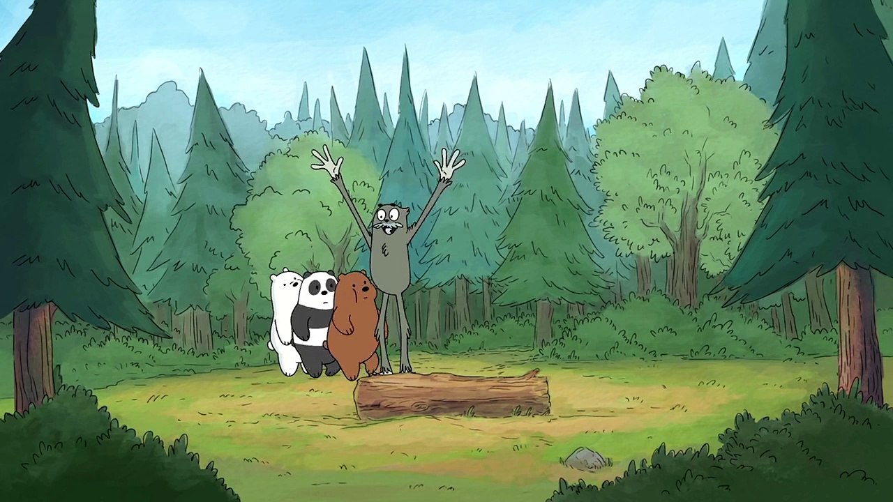 We Bare Bears _ Best Of Charlie _ Cartoon Network-Rk5wyDVcviM
