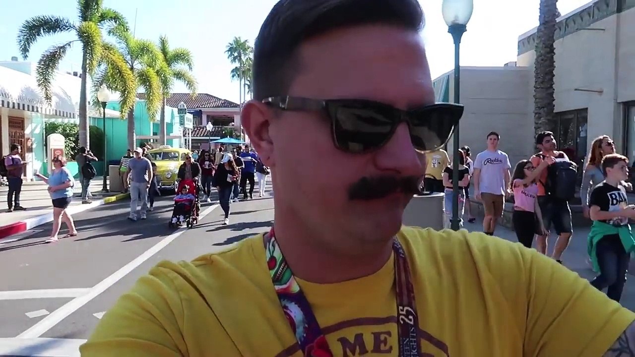 At Universal Studios Orlando To See The Blues Brothers Christmas Street Party Show & More New Stuff!