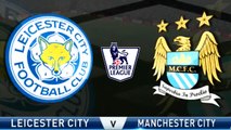 Manchester City 1 vs Leicester City 1 Highlights and Goals 19 December 2017