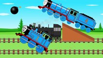 トーマス vs ゴードン きかんしゃトーマス おもちゃアニメ レース - Toy Trains For Kids