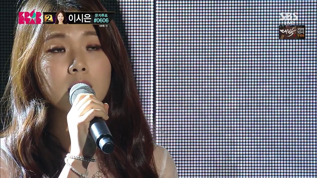 Lee Si Eun, explosive high-pitched tones 'BREATHE' 이시은 - 한숨 《KPOP STAR 5》K팝스타5 EP19-4lDWgX_QxKw