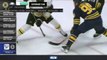 Amica Coverage Cam: Light Offensive Leaves The Bruins Scoreless In First Period
