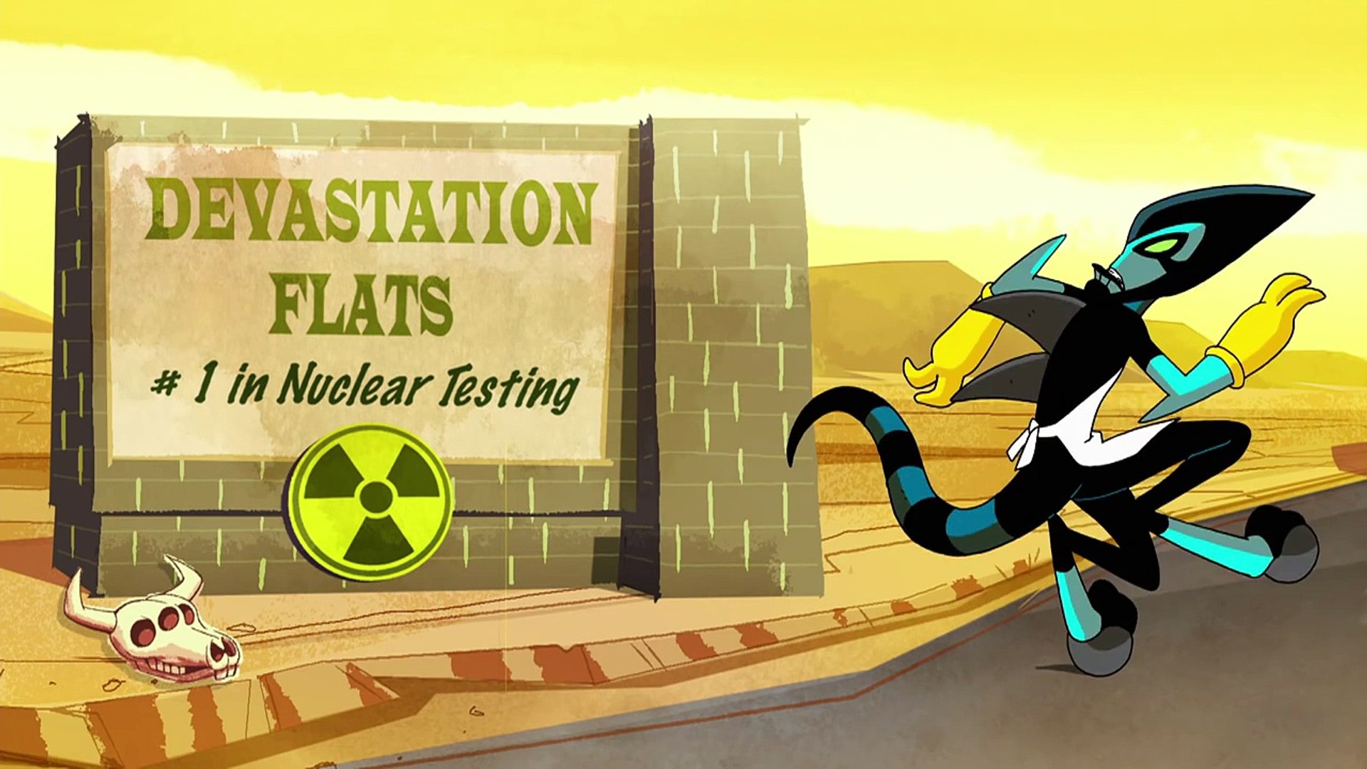 Ben 10 _ Bad Luck Ben _ Cartoon Network-y44kpvzm_QI