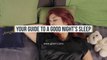 Shocking Effects of SLEEPING On Your Stomach _ Sleeping Positions & Their Effects-g0xRAloSSzI
