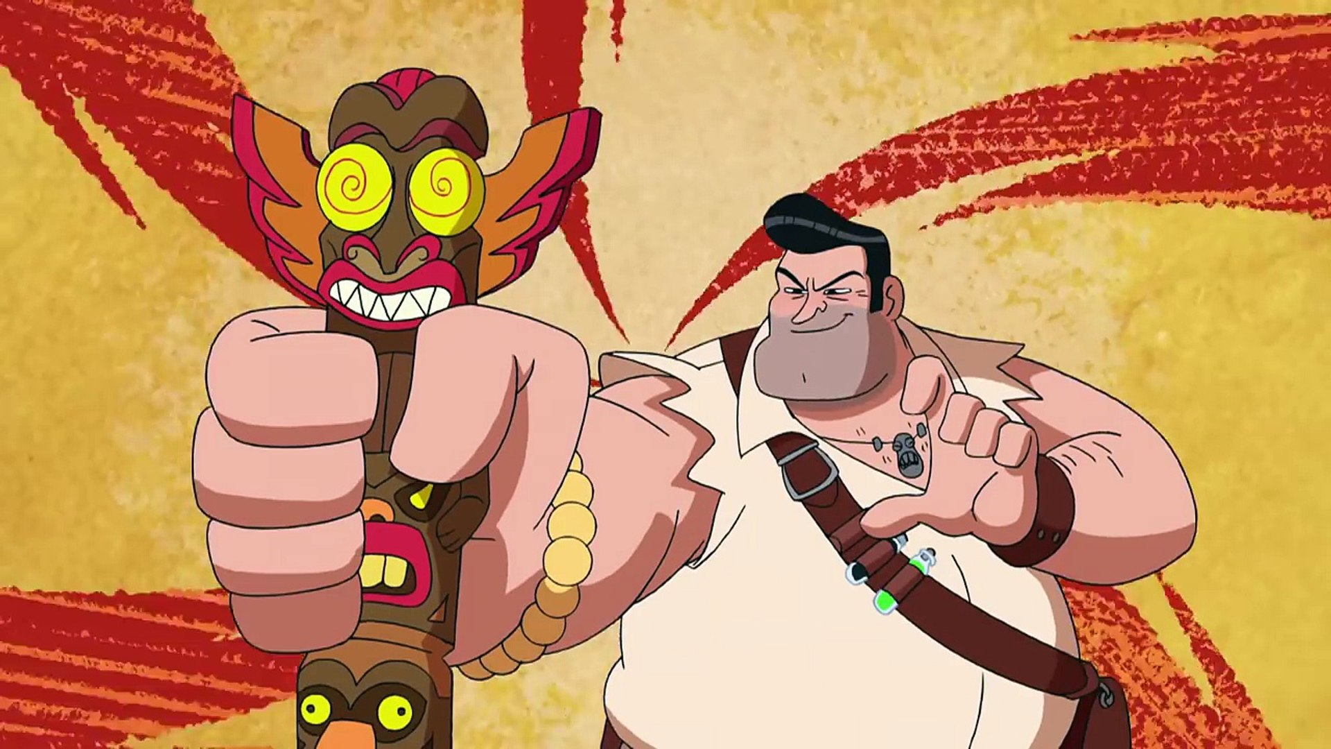 Ben 10 _ Hero vs. Hero _ Cartoon Network-CiK92ZsUrXM