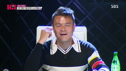 Young Talented Girl Han Byul's Captivating Dance!!! 《KPOP STAR 6》 EP04-EOCufOQein4