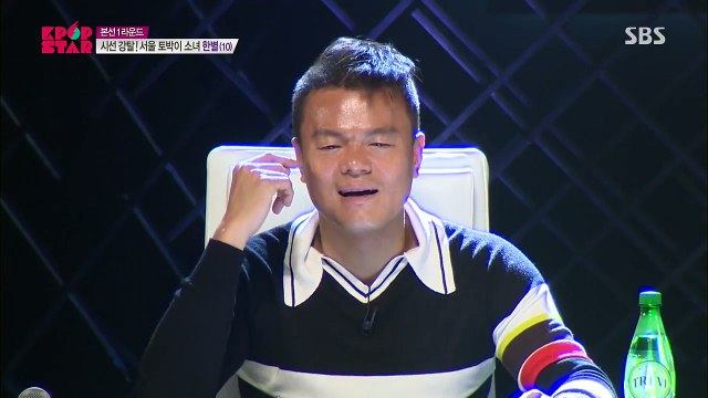 Young Talented Girl Han Byul's Captivating Dance!!! 《KPOP STAR 6》 EP04-EOCufOQein4