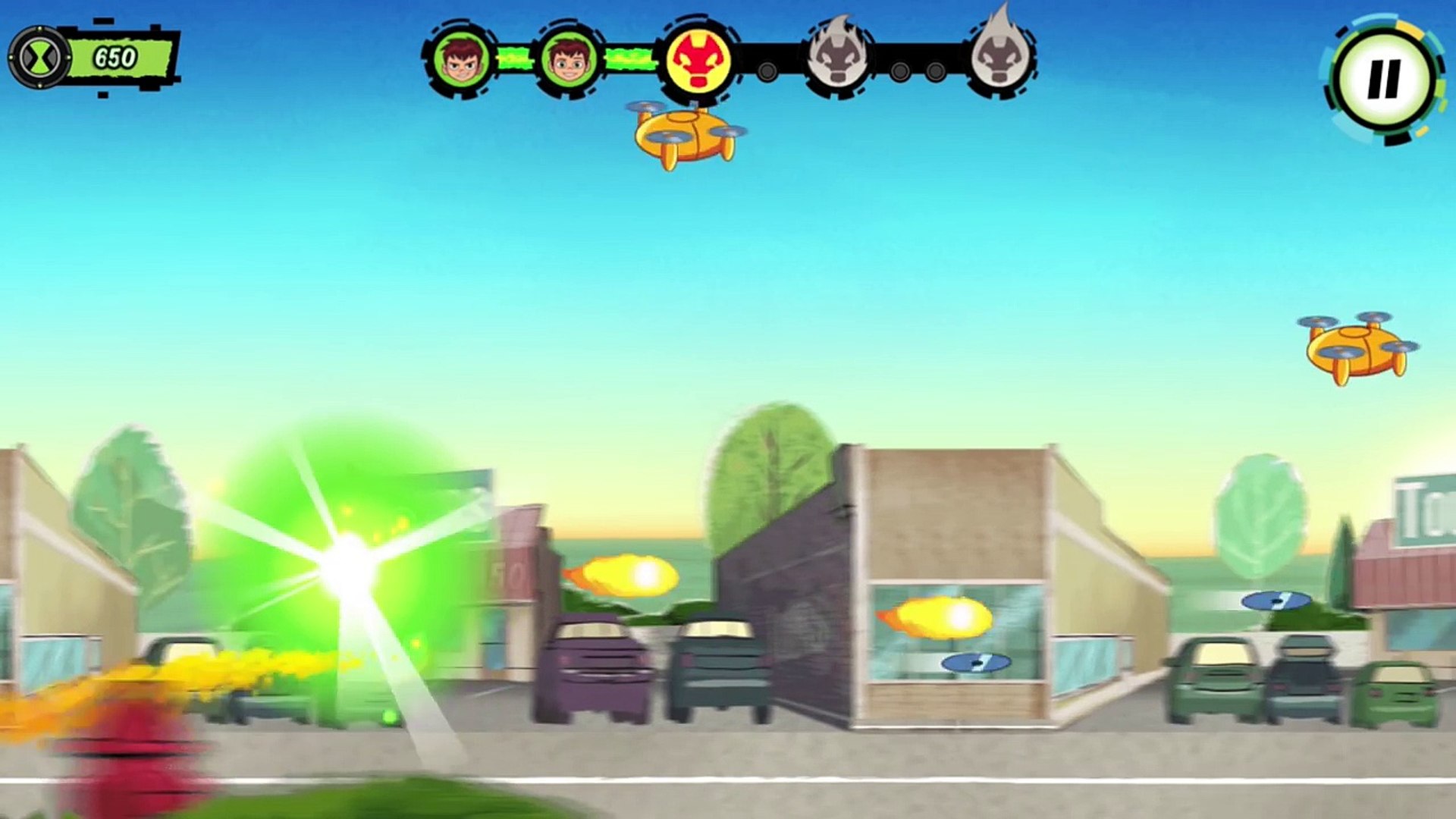 Ben 10 _ Power Surge Playthrough _ Cartoon Network-2AC1lgcrgjg