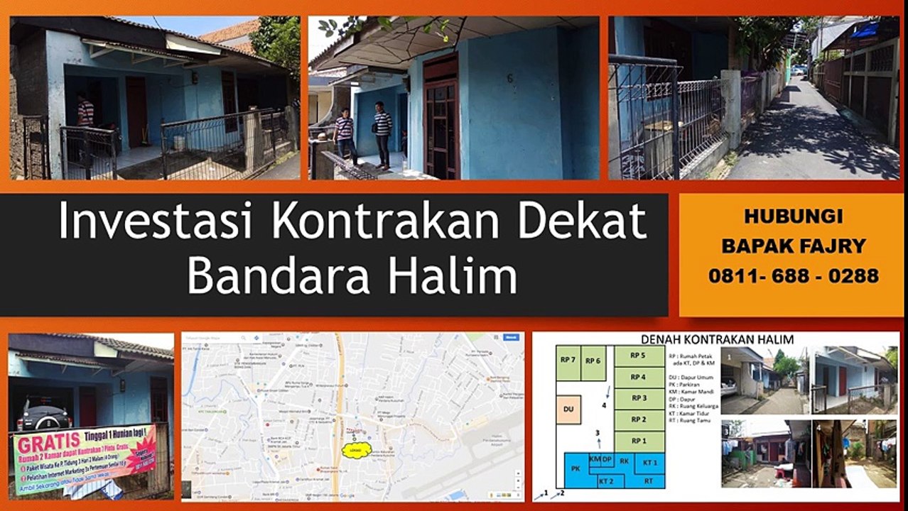 Lokasi Strategis! 0811-688-0288 Jual Properti Daerah Jalan Jaya Kusuma Kisaran 2 M