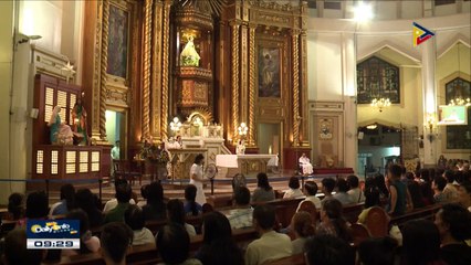 FEATURE: Simbang Gabi sa Antipolo City