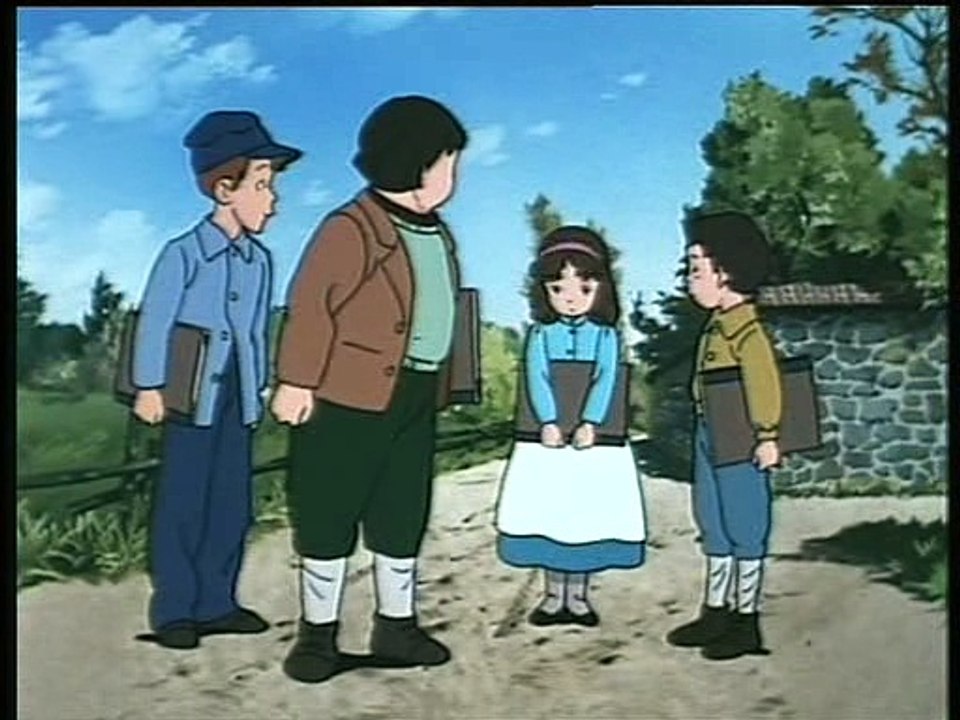 وديع بائع الحليب  الحلقة 23