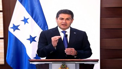 Honduras: Nasralla acepta diálogo pero para fijar nueva elección