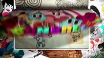 How To Draw Gumball From The Amazing World Of Gumball _ Imagination Studios _ Cartoon Network-68V-g5RMhAs