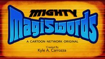 Mighty Magiswords _ Keeper Of The Mask _ Cartoon Network-AaZLgDgBpC8