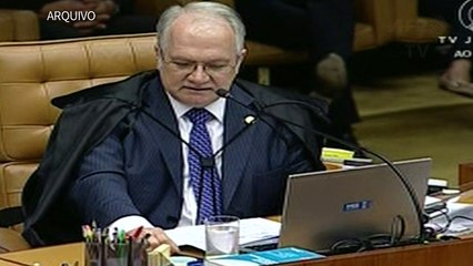 Ministro Fachin determina prisão de Paulo Maluf