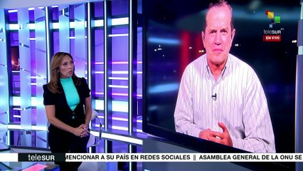 Patiño: Es preciso denunciar la violación a las disposiciones de OEA