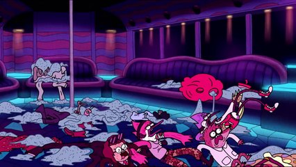Regular Show _ Party Bus _ Cartoon Network-9IGehrspQ5s