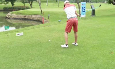 Thailand dan Malaysia Pimpin Sementara Kompetisi Golf Junior