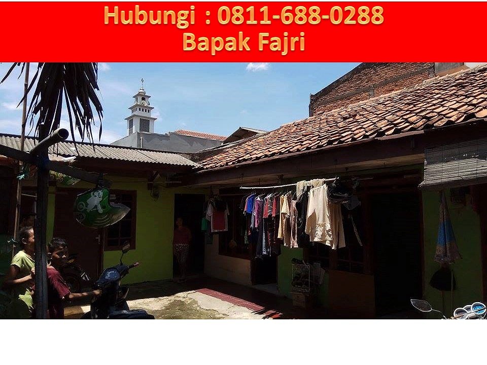 Lokasi Strategis! 0811-688-0288 Jual Properti Di Kampung Makasar Kisaran 2 M