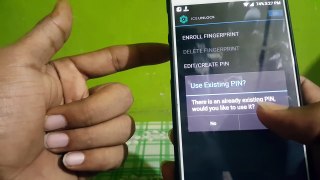 যে কোন নরমাল ফোনে রিয়েল Fingerprint LOCK ব্যবহার করুন _ How to use fingerprint lock in any device -kTyjZd4tI1E