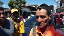 Protestas en Venezuela por escasez de gasolina